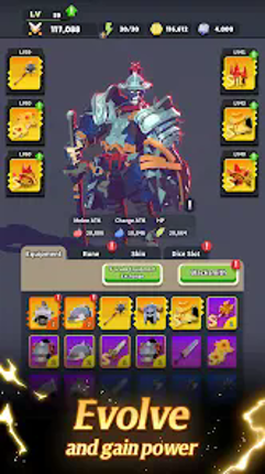 God Breaker: Roguelike ARPG screenshot