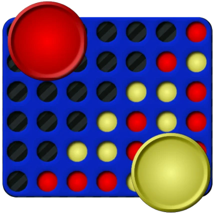 4 in a Row (Four in a Line) Image