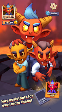 Hell Keeper: Lucifer's Empire screenshot