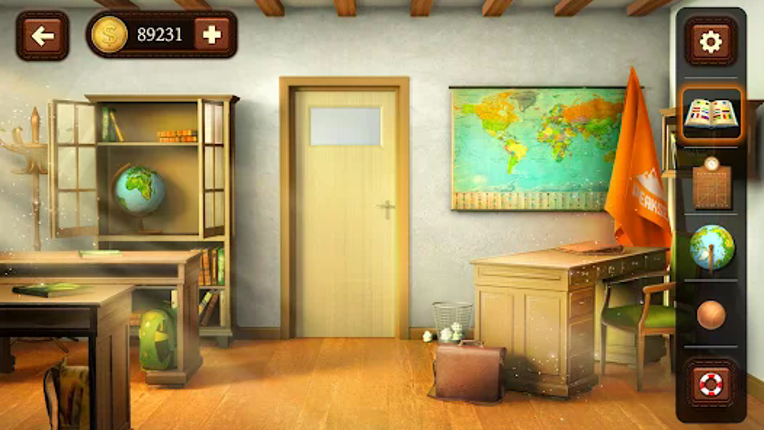 100 Doors screenshot