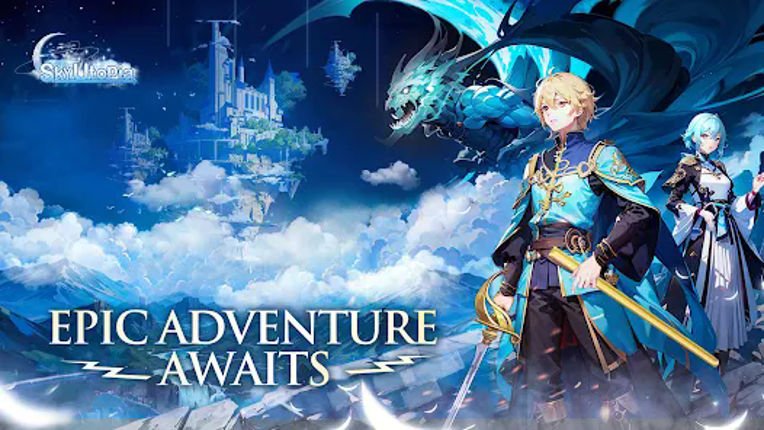 Sky Utopia screenshot