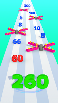 Number Master - Run & Merge screenshot
