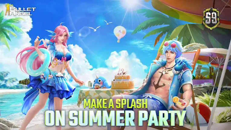Bullet Angel: Xshot Mission M screenshot