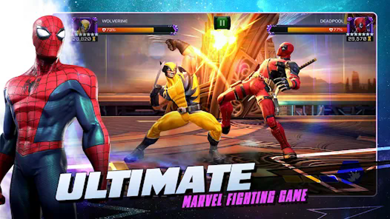 Marvel Contest of Champions Image