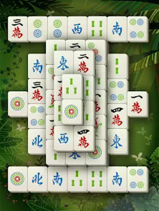 Mahjong screenshot