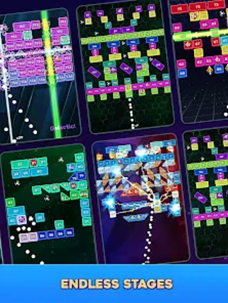 Brick Breaker: Journeys Image