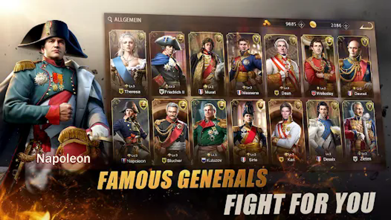 Grand War 2: Strategy Games screenshot