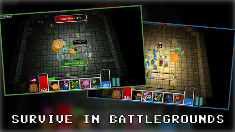 Dungeon Madness 2 screenshot
