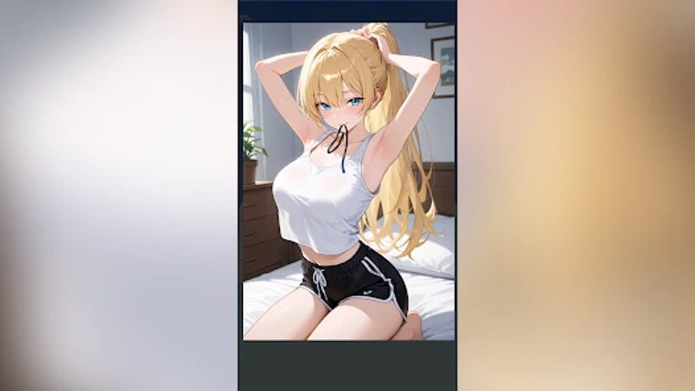 Cupid Run : Love Girl Image