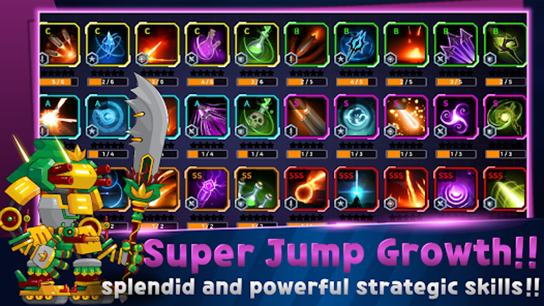 Mini Robot Tank : idle Image