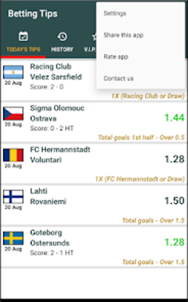 Betting Tips Expert Image