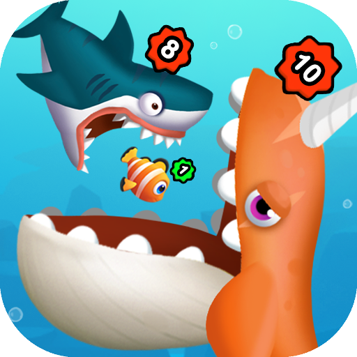 Games like Fish Evolution