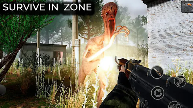 T.D.Z. Arrival - Stalker game Image