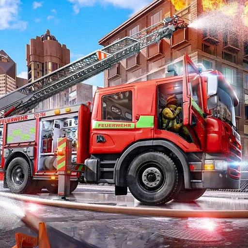 Games like I'm Fireman: Rescue Simulator