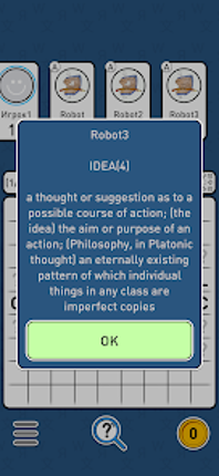 BALDA - online with friends Image