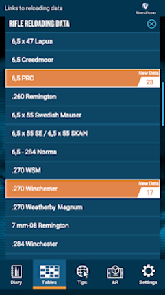 Vihtavuori Reload Image