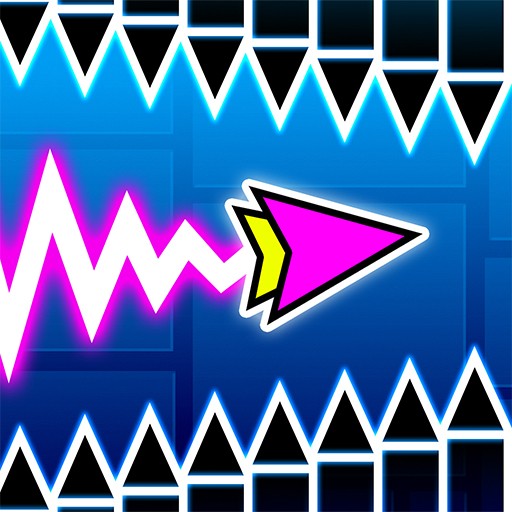 Games like Wave Dash: Geometry Arrow