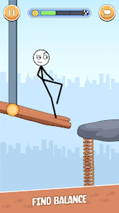Mr Long Legs screenshot