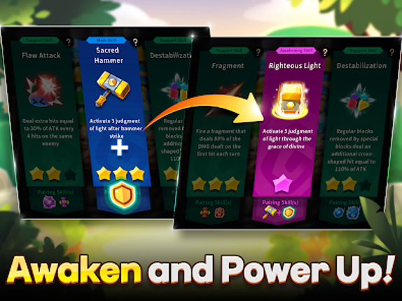 Anipang Matchlike (Puzzle RPG) Image