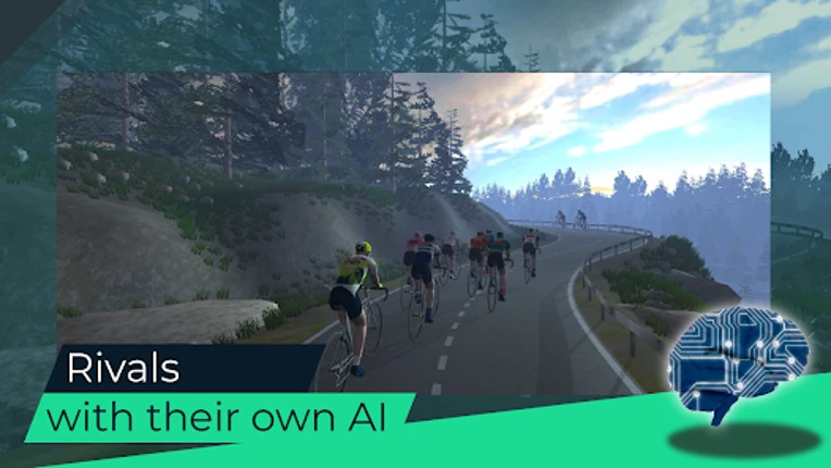 Live Cycling Manager 2026 screenshot