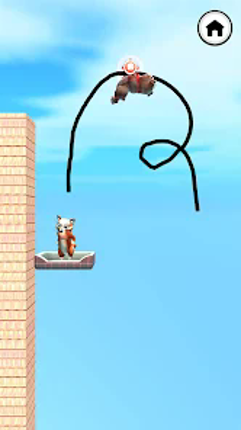 Cat vs Dog: Draw to Fight Image