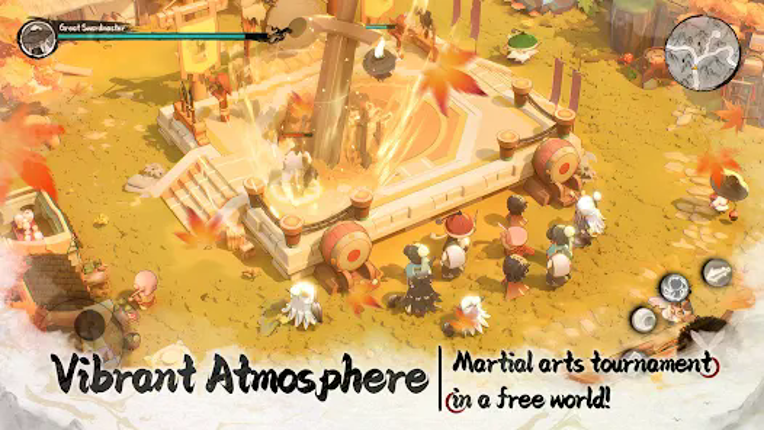 Wuxia Rising Star Image