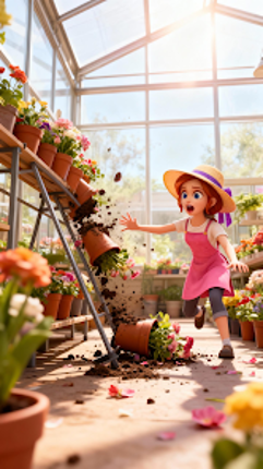 Flower Shop Makeover screenshot