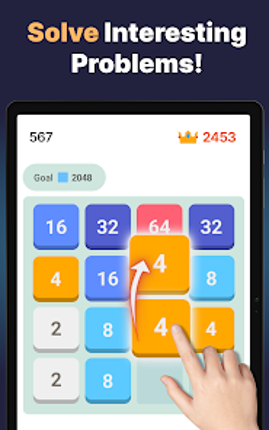 Brain Games: Math and IQ Test screenshot