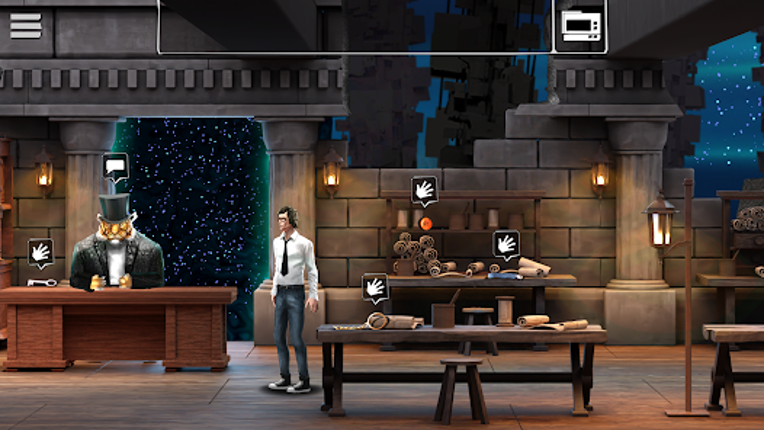 Unholy Adventure 2: Mystery Image
