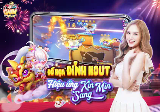 Gunstar - VTC Game Image