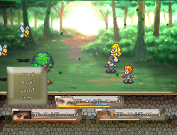 A Maiden's Ballad screenshot