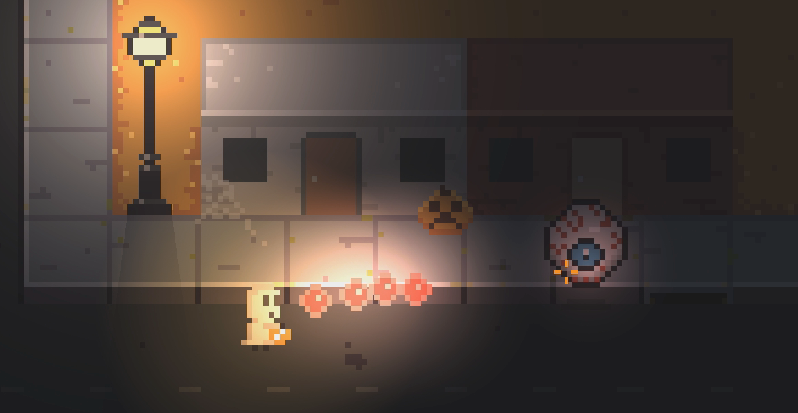 Games like Adventures of Ghost Boy