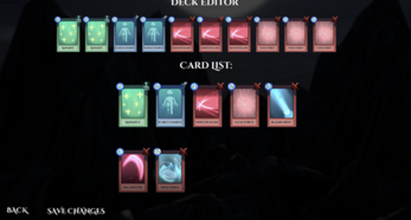 Arcana's chosen Image