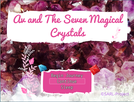 Av and The Seven Magical Crystals [SevMagi] Game Cover