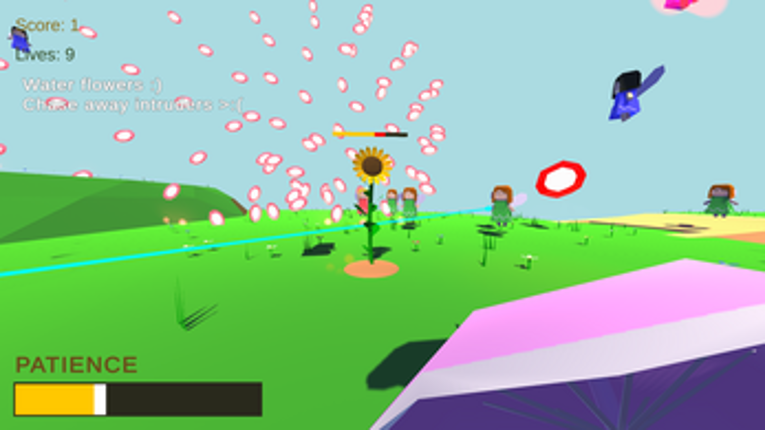 Battlefield of the Flower Threshold screenshot