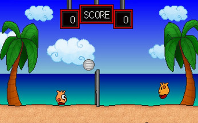Blimpo Warrior 2 screenshot