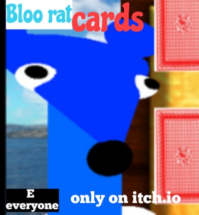 bloo rat: cards Image