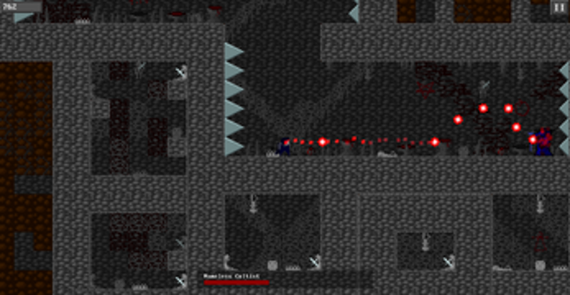 Blood Challenge screenshot