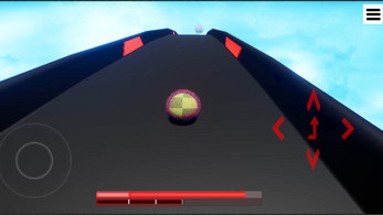 BGS3D - 3D Ball Platformer Game Image