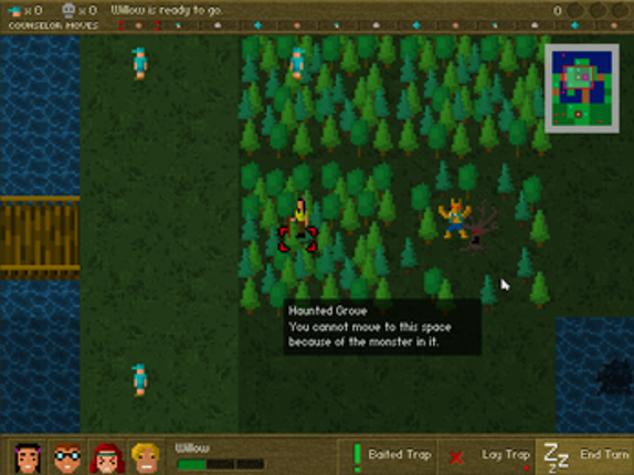 Camp Keepalive Image