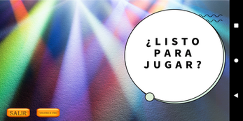 Cristales Juego de Mesa screenshot