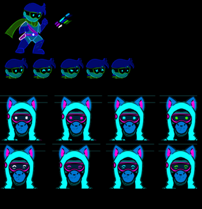 CyberSwitch screenshot