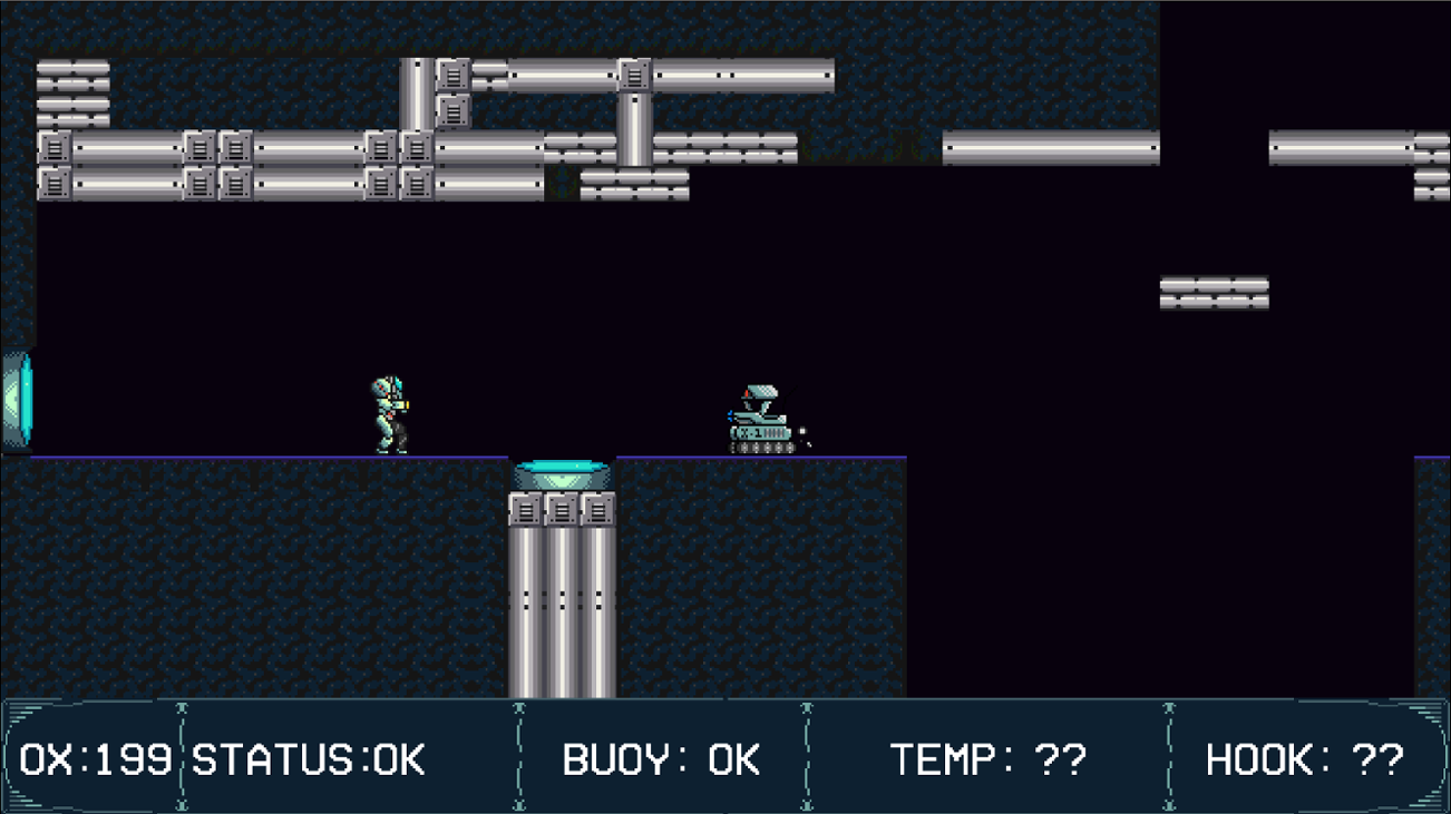 Games like Depthstrider