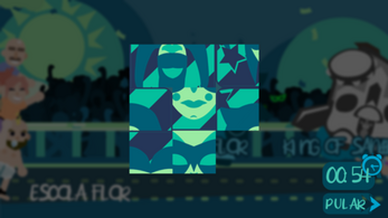 Desafios da Avenida screenshot