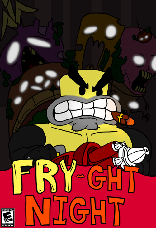 Games like Fry-ght Night