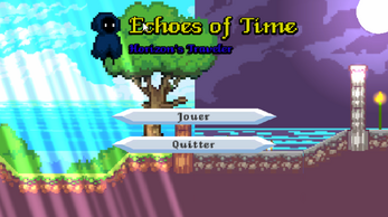 Echoes of Time : Horizon's Traveler screenshot