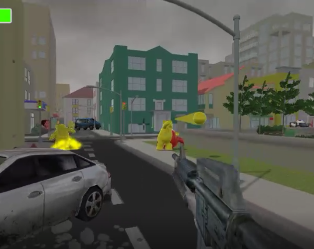 Games like Evil Mutant Gummy Bears