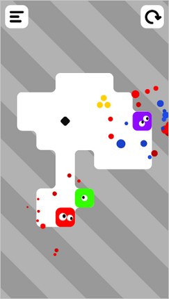 Eyes & Blobs screenshot