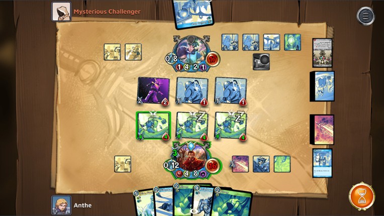Fairtravel Battle CCG screenshot