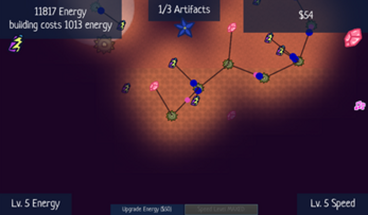 Final Artifact screenshot